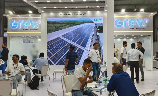 Grew Energy unveils Cutting-Edge Solar PV Modules at Intersolar ’24 Trade Event